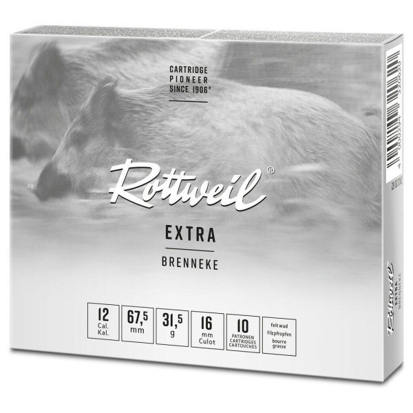 ROTTWEIL BRENKKE 12/67.5 31,5g