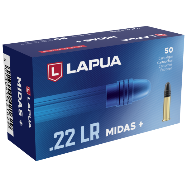 Lapua Midas+ .22 lr