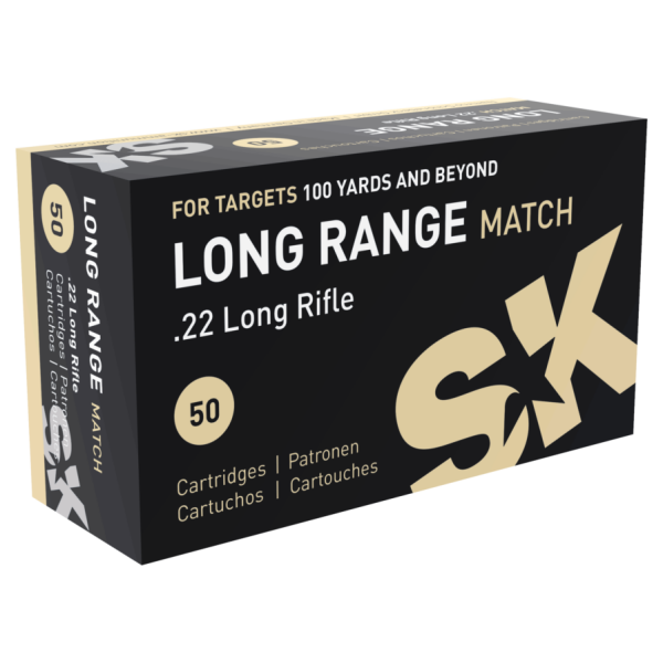 SK Long Range Match .22lr