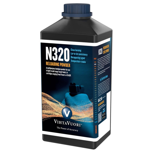 Barut Vihtavuori N320 0,5kg