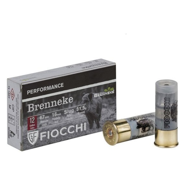Fiocchi Brenneke kugla 31,5g
