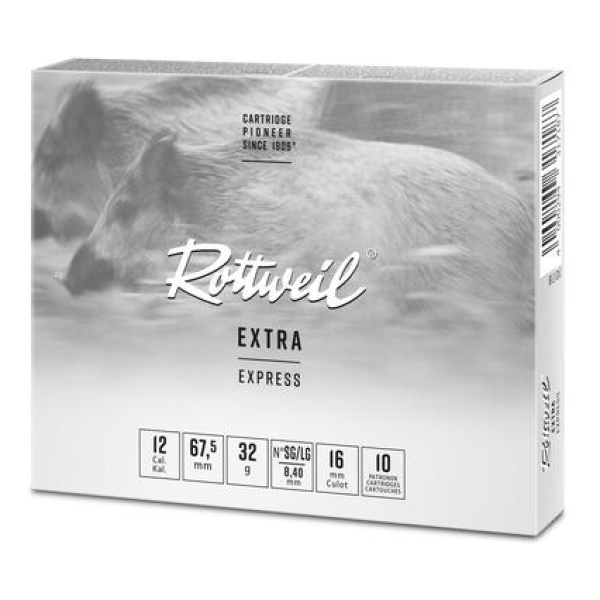 ROTTWEIL EXPRESS 12/67.5