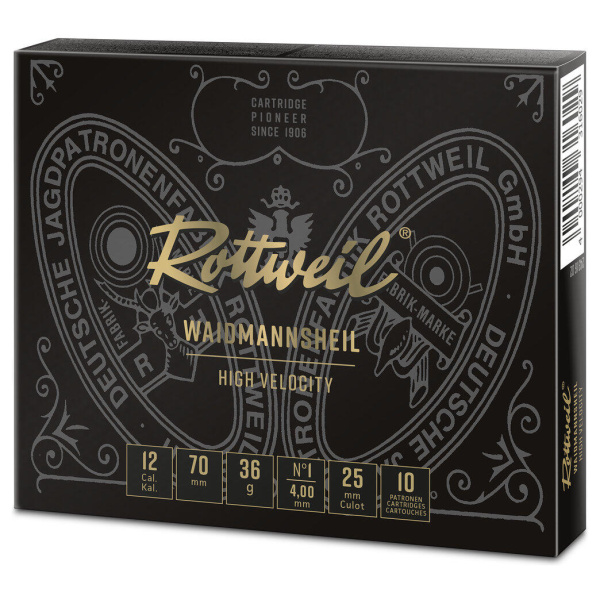 ROTTWEIL WAIDMANNSHEIL HV 12/70