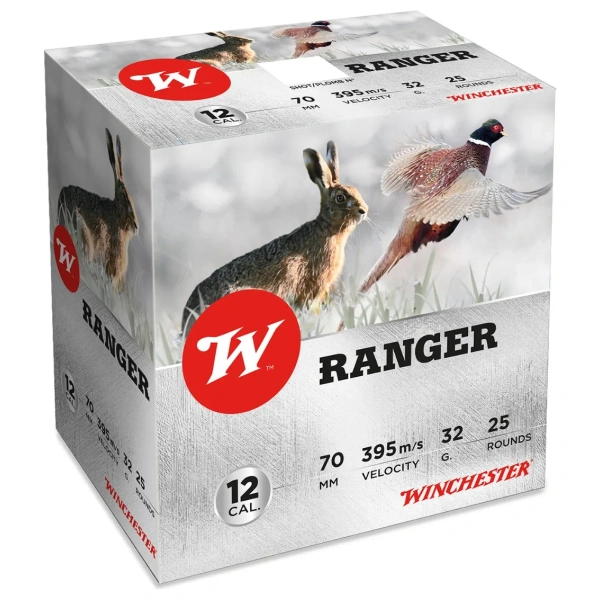 WINCHESTER RANGER 12/70 3.1mm 32g