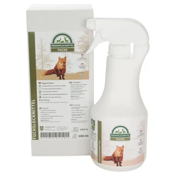 Primama za lisicu 500 ml