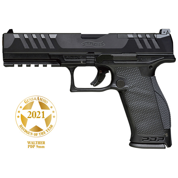WALTHER PDP FS 5.0" 18R 9X19 OR