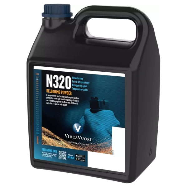 Vihtavuori N320 barut 2 kg