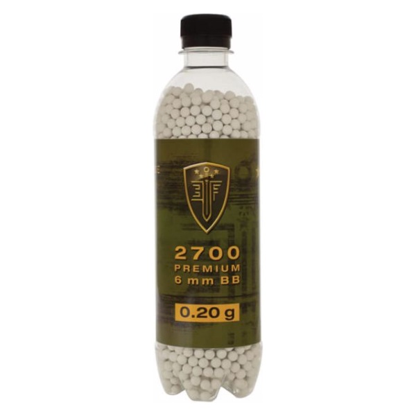 ELITE FORCE 6mm BB 0.20g 2700 komada