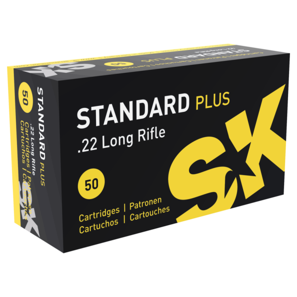 SK .22lr STANDARD PLUS