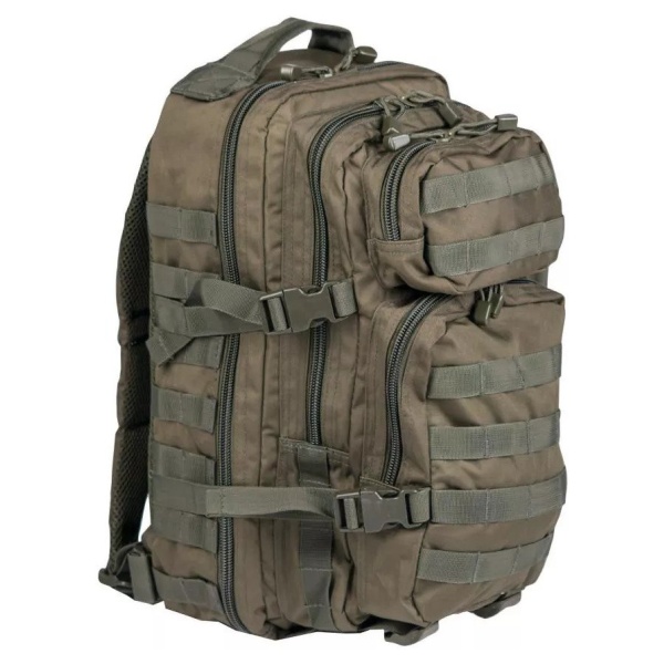 RUKSAK ASSAULT ZELENI 20L