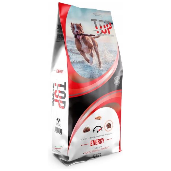 TOP Premium ENERGY 20kg hrana za pse